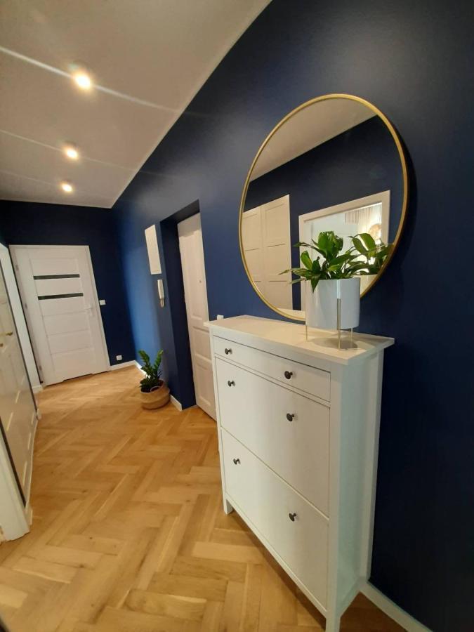 Apartament Abrahama Władysławowo Exterior foto